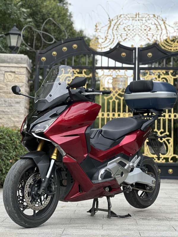 二手本田NSS750