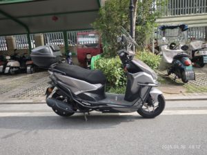 二手QJMOTOR鸿150RS