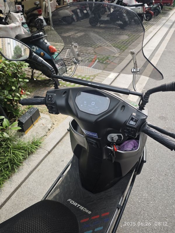 二手QJMOTOR鸿150RS