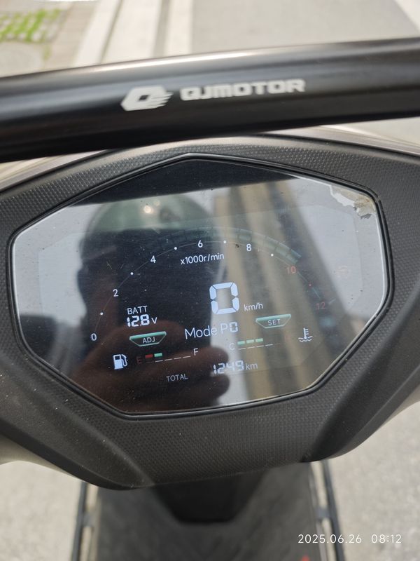 二手QJMOTOR鸿150RS
