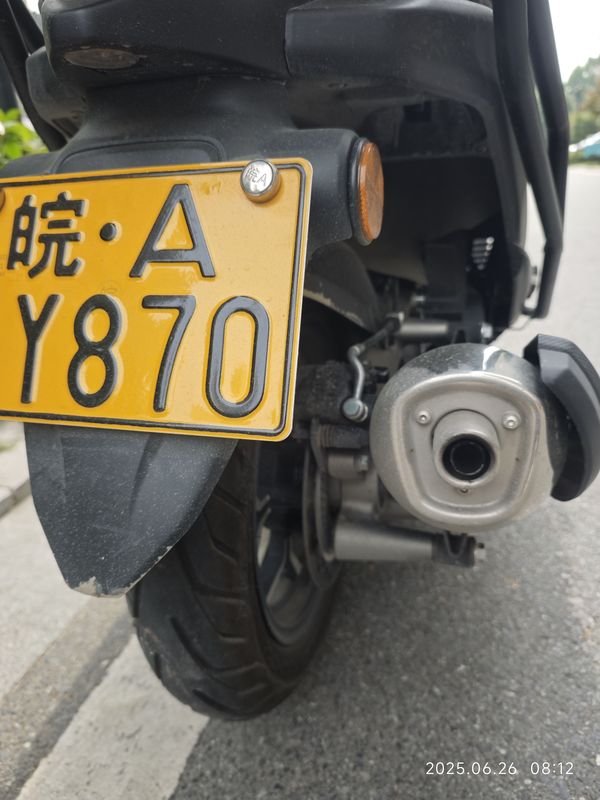 二手QJMOTOR鸿150RS