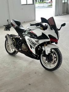 二手QJMOTOR赛450