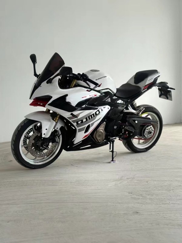 二手QJMOTOR赛450