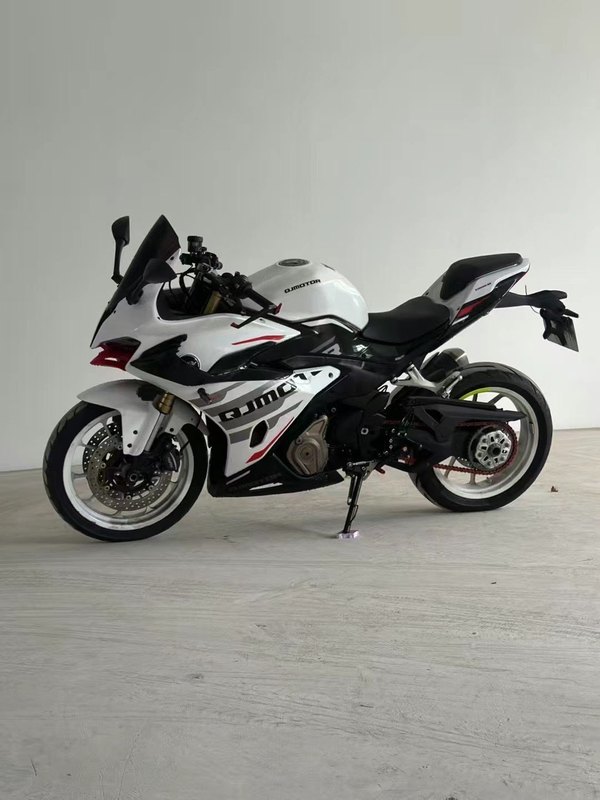 二手QJMOTOR赛450