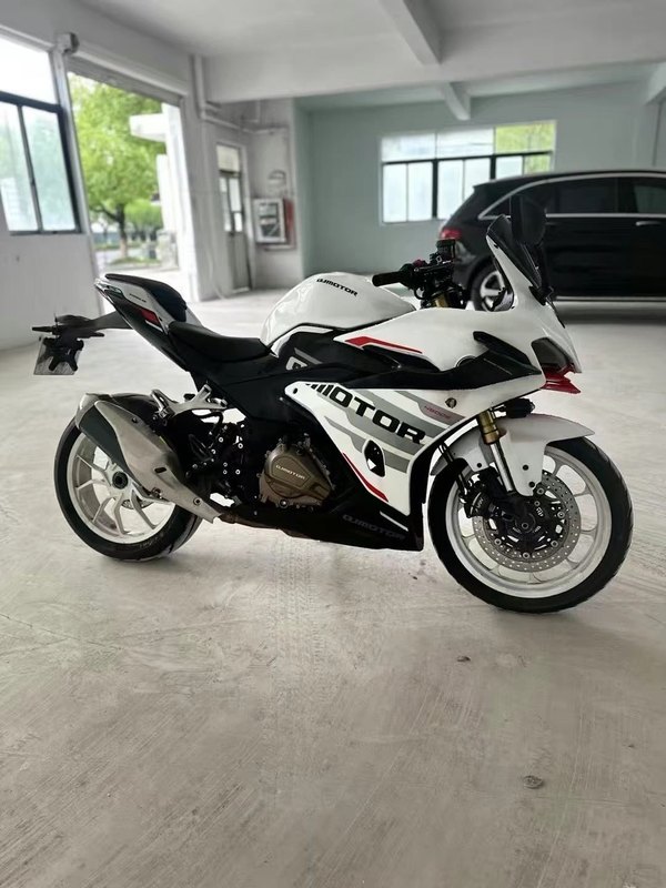 二手QJMOTOR赛450