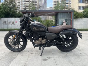 二手QJMOTOR闪250