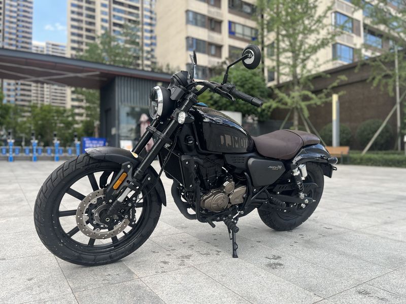 二手QJMOTOR闪250