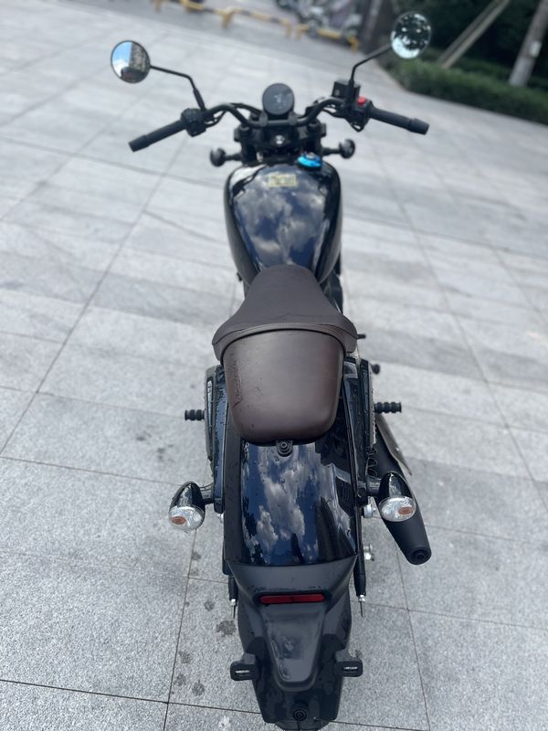 二手QJMOTOR闪250