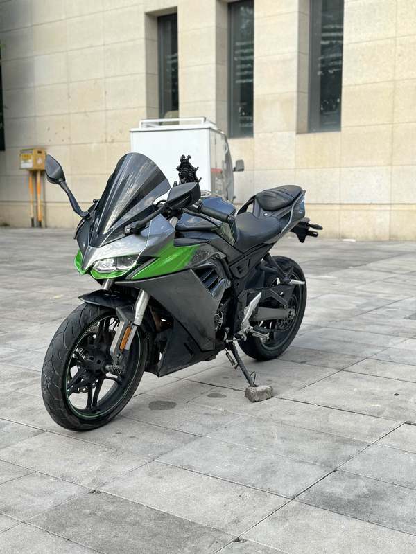 二手无极250RR