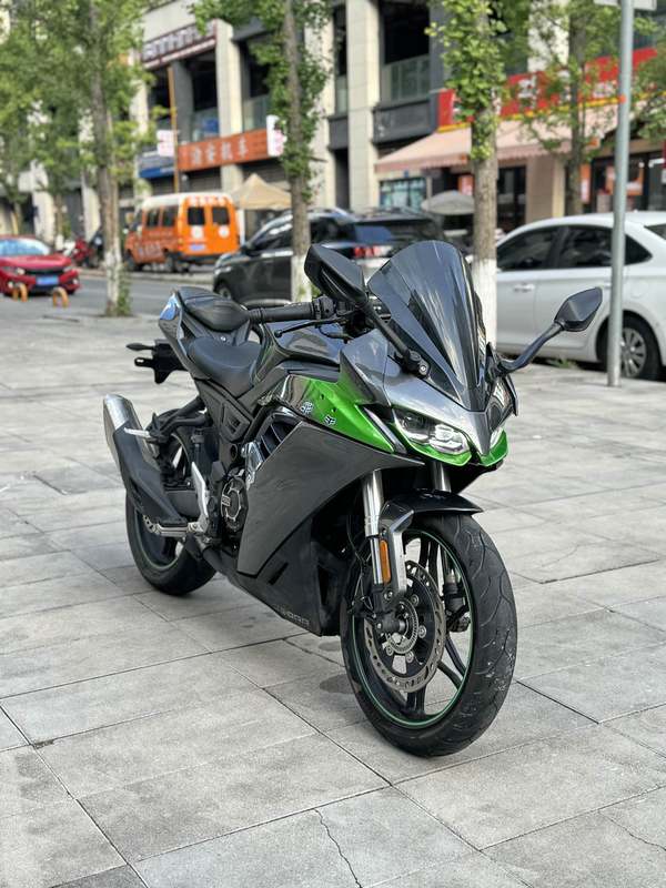二手无极250RR