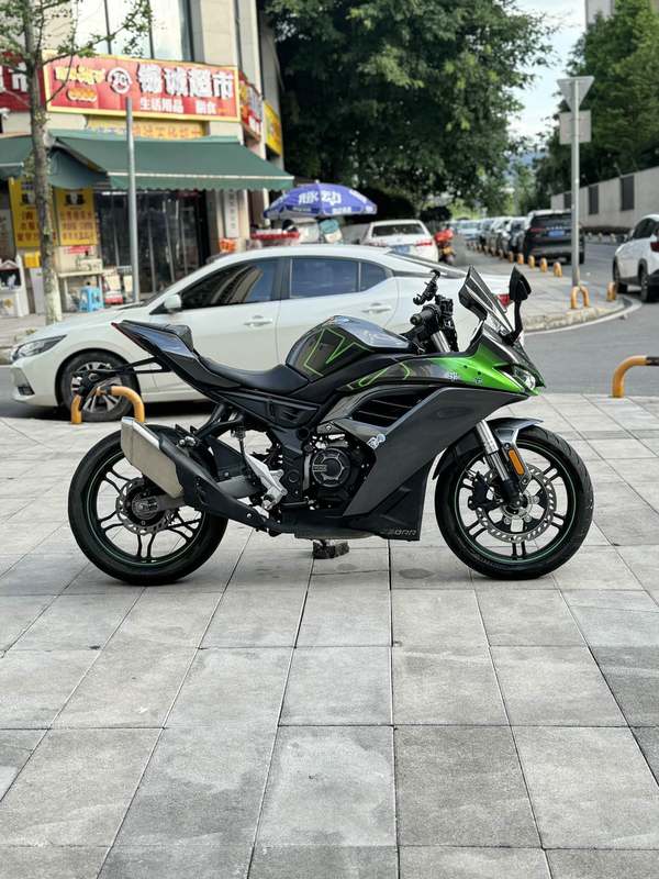 二手无极250RR