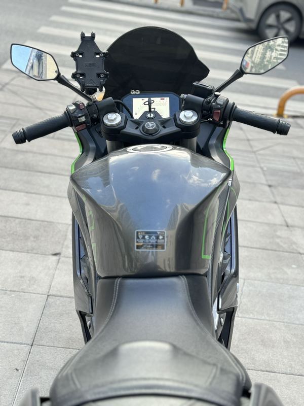 二手无极250RR