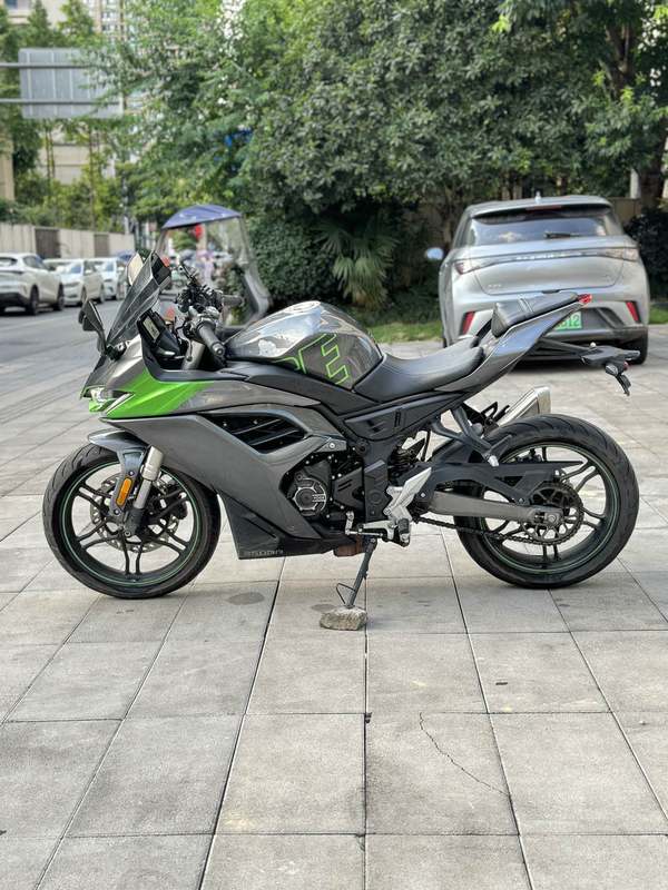 二手无极250RR