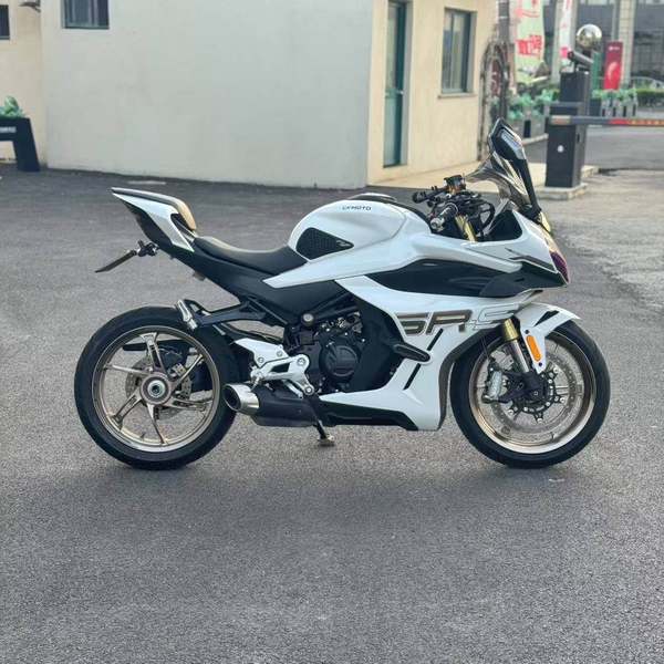 二手春风450SR