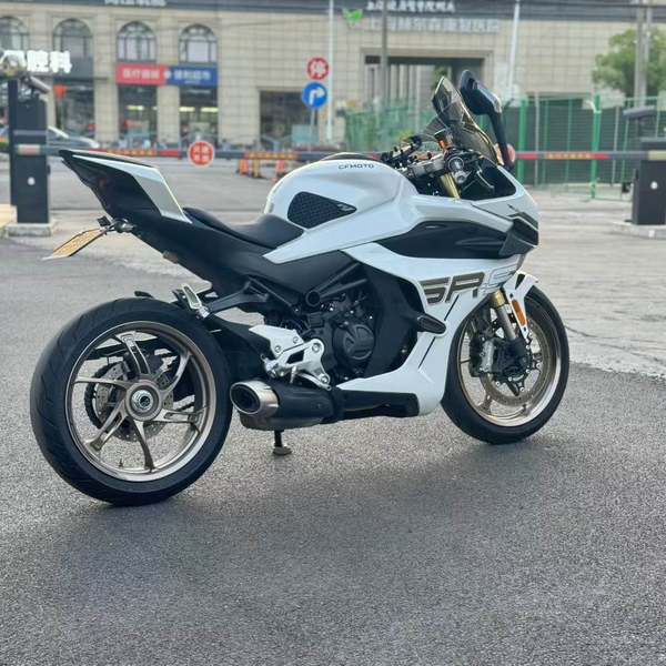 二手春风450SR