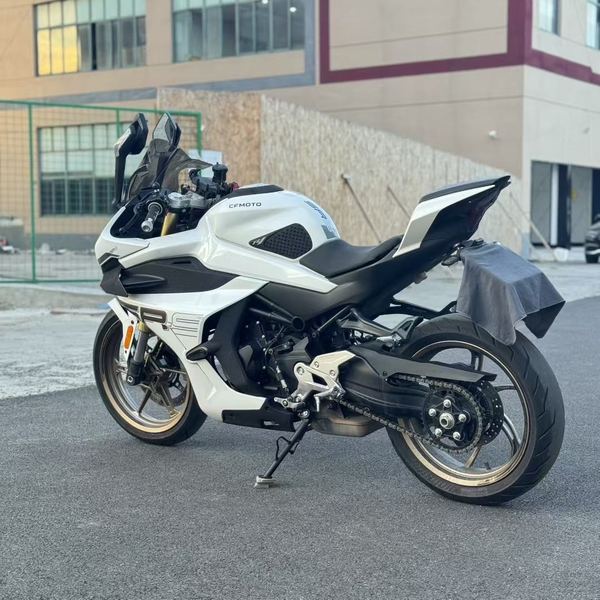 二手春风450SR