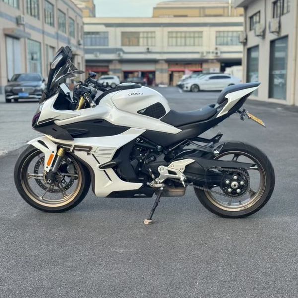 二手春风450SR