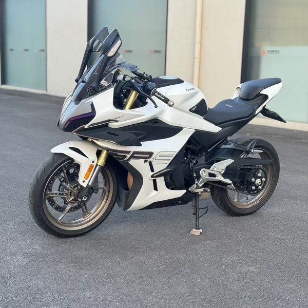 二手春风450SR