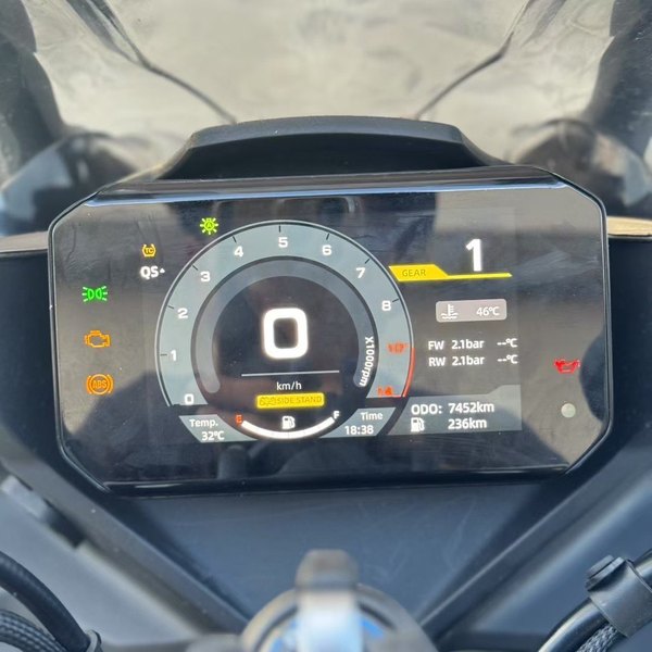 二手春风450SR