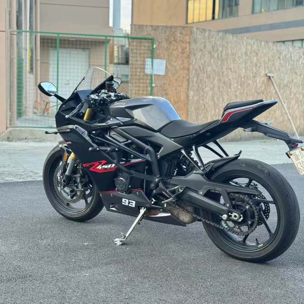 二手凯越450RR
