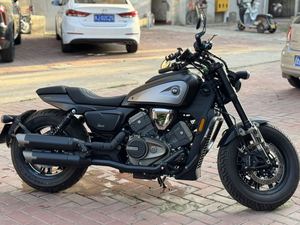 二手QJMOTOR闪600