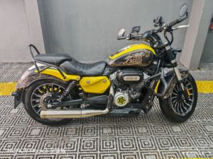二手奔达Rock300 灰石