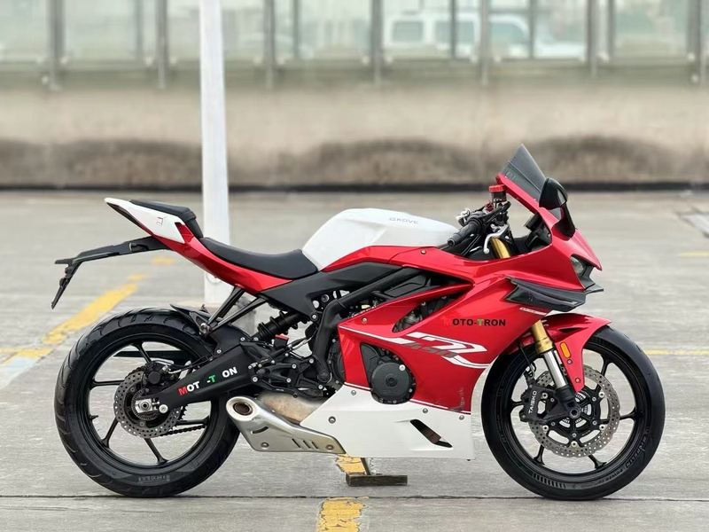 二手凯越450RR
