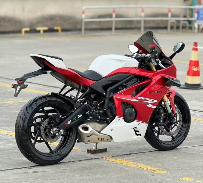 二手凯越450RR