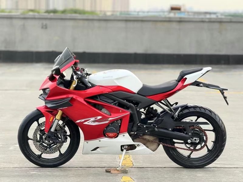 二手凯越450RR