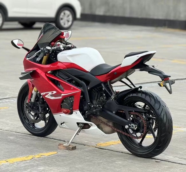 二手凯越450RR