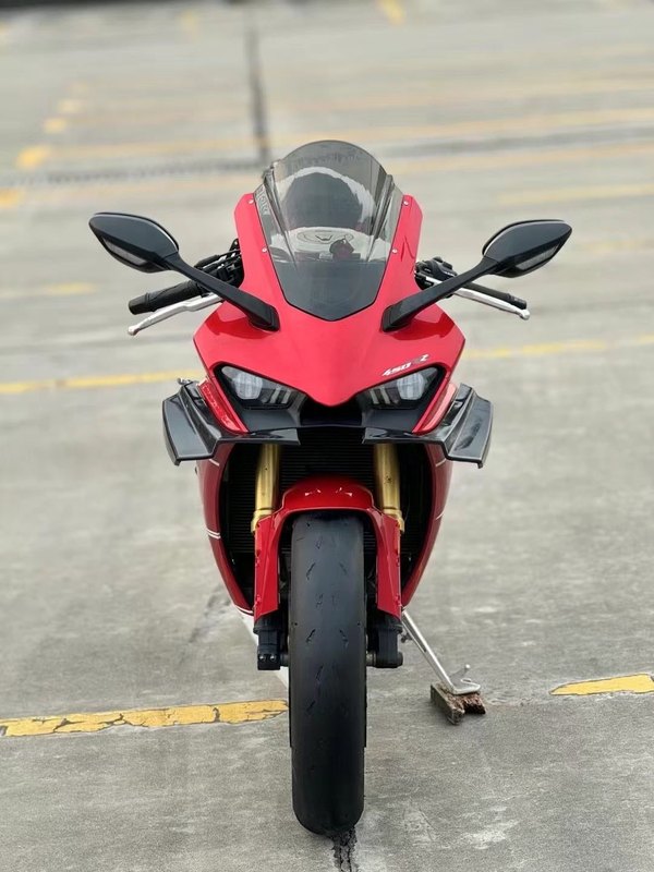 二手凯越450RR