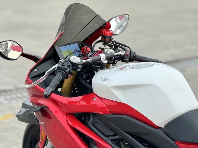 二手凯越450RR