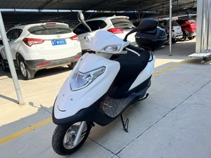 二手济南铃木丽梦125