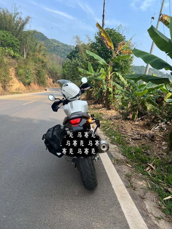 二手五羊本田鸷道 CB190SS