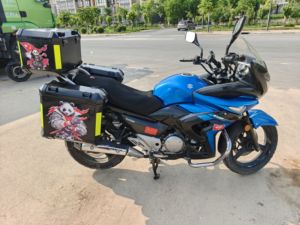 二手铃木GW 250F Inazuma