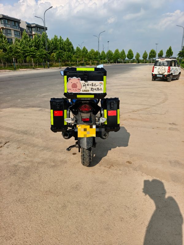 二手铃木GW 250F Inazuma 