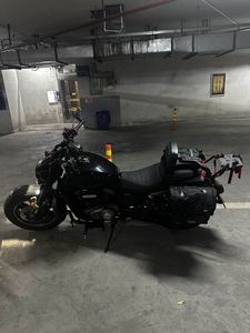 二手QJMOTOR闪350