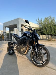 二手春风250NK