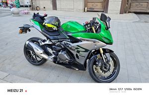 二手贝纳利龙卷风 Tornado 402R