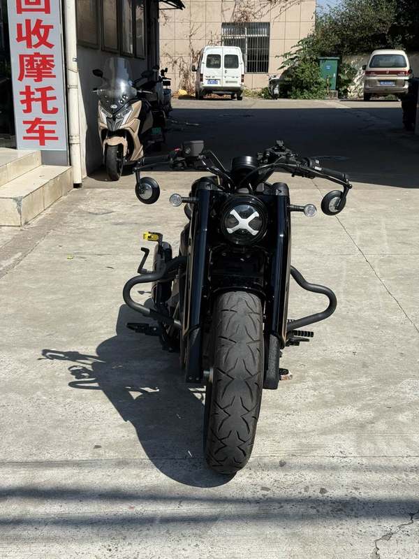 二手奔达拿破仑450