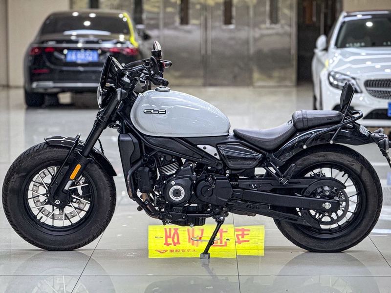 二手春风450CL-C