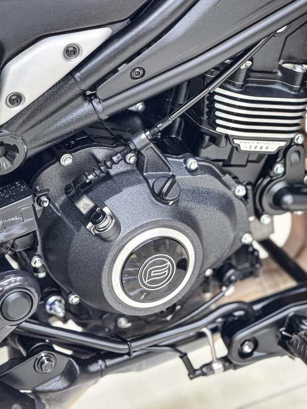 二手春风450CL-C