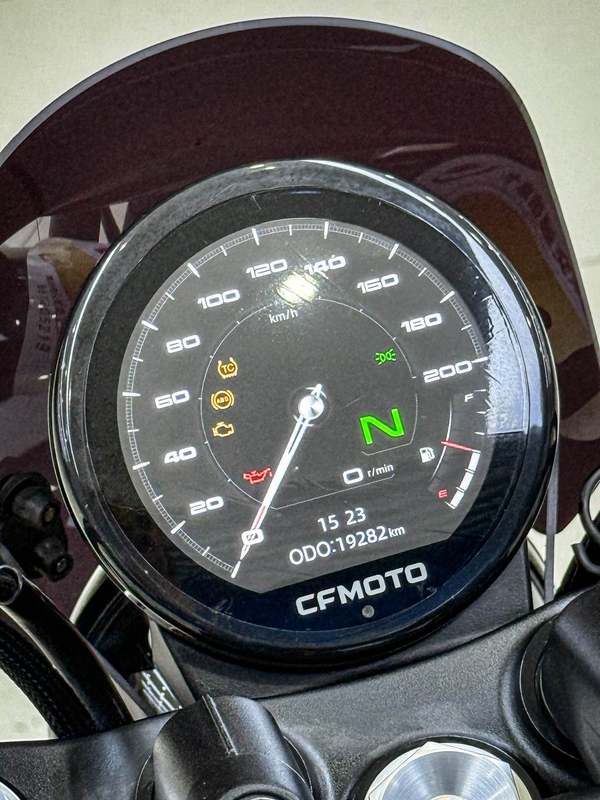 二手春风450CL-C