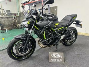 二手川崎Z650