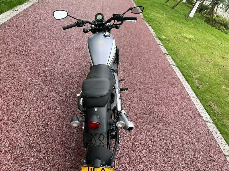 二手钱江荣耀250
