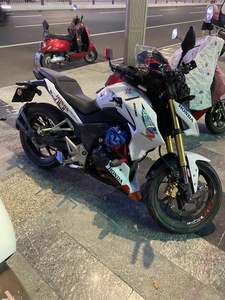 二手新大洲本田CBF190R