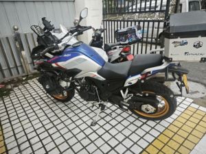 二手凯越525X