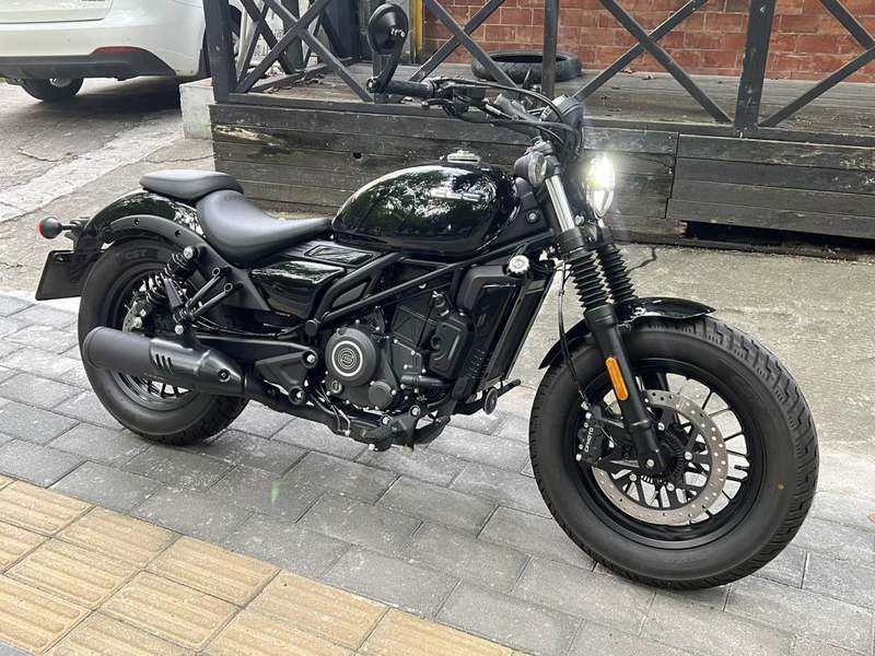 二手春风250CL-C