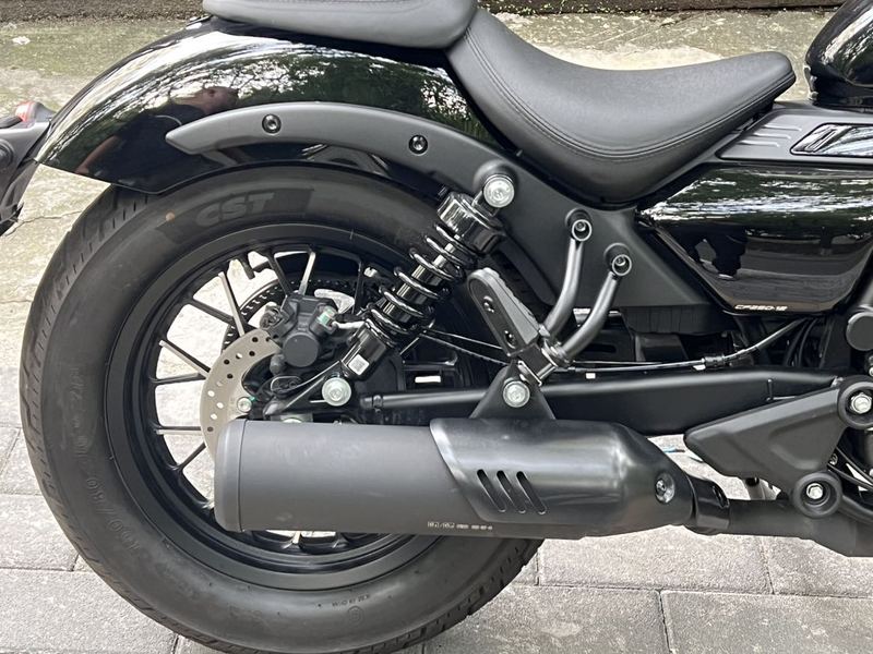 二手春风250CL-C