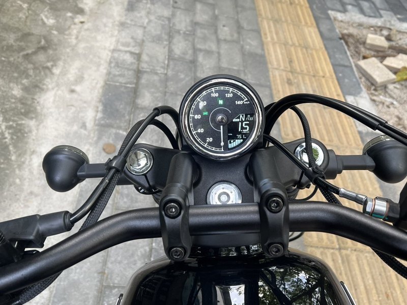 二手春风250CL-C